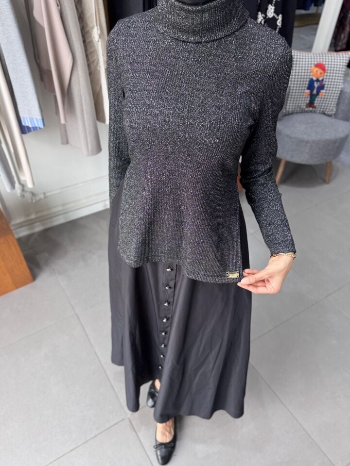 ARVENA ELBİSE SİYAH