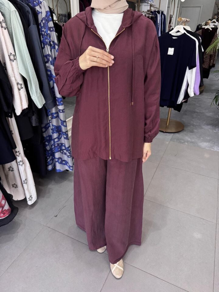 BOL PAÇA FERMUAR TAKIM MÜRDÜM