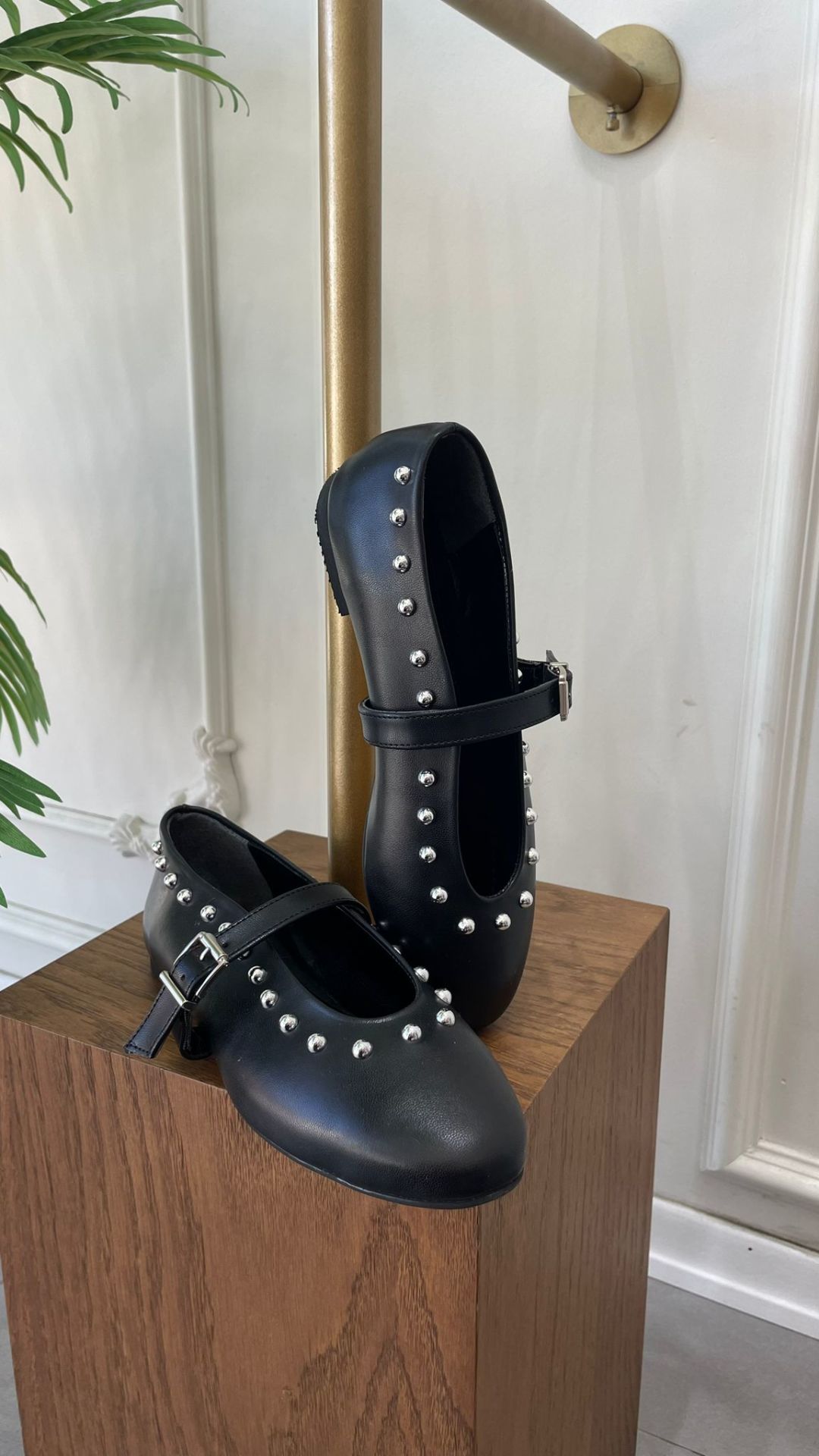 TEK SIRA ZIMBA BABET SİYAH