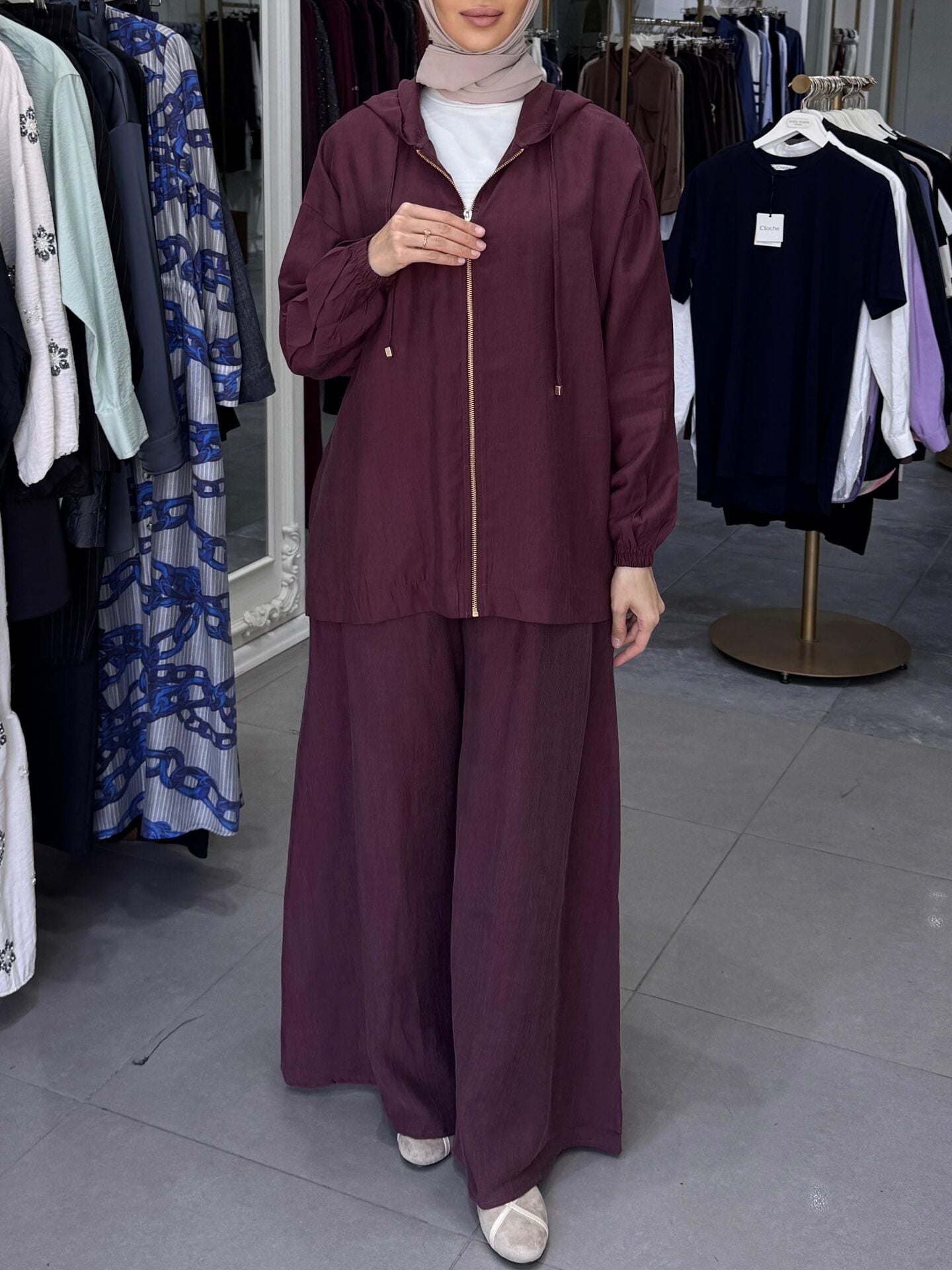 BOL PAÇA FERMUAR TAKIM MÜRDÜM