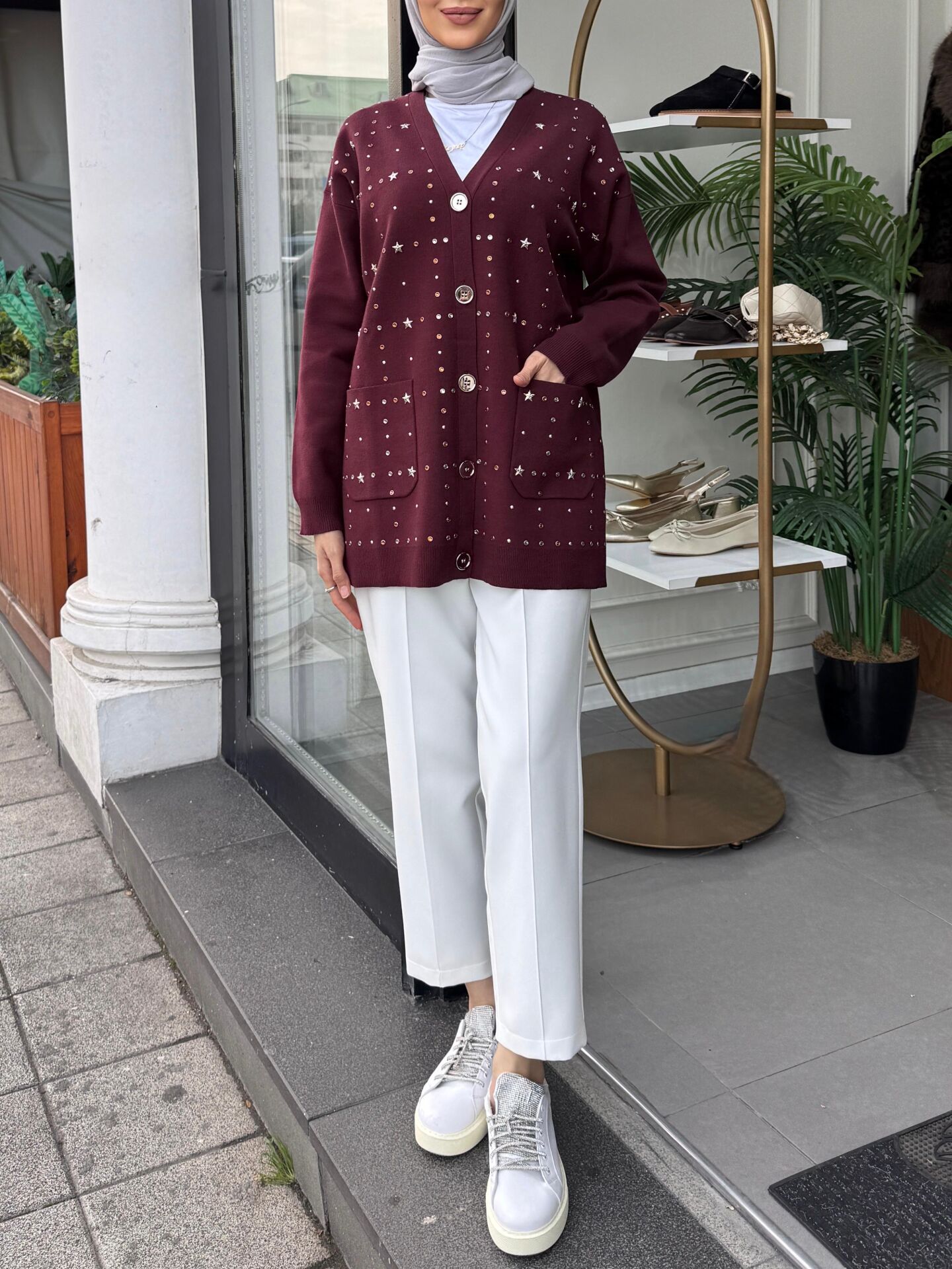 YILDIZ DETAY HIRKA BORDO