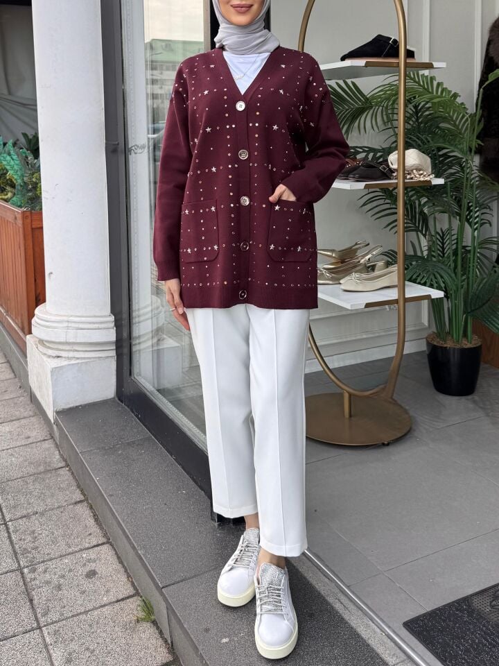 YILDIZ DETAY HIRKA BORDO