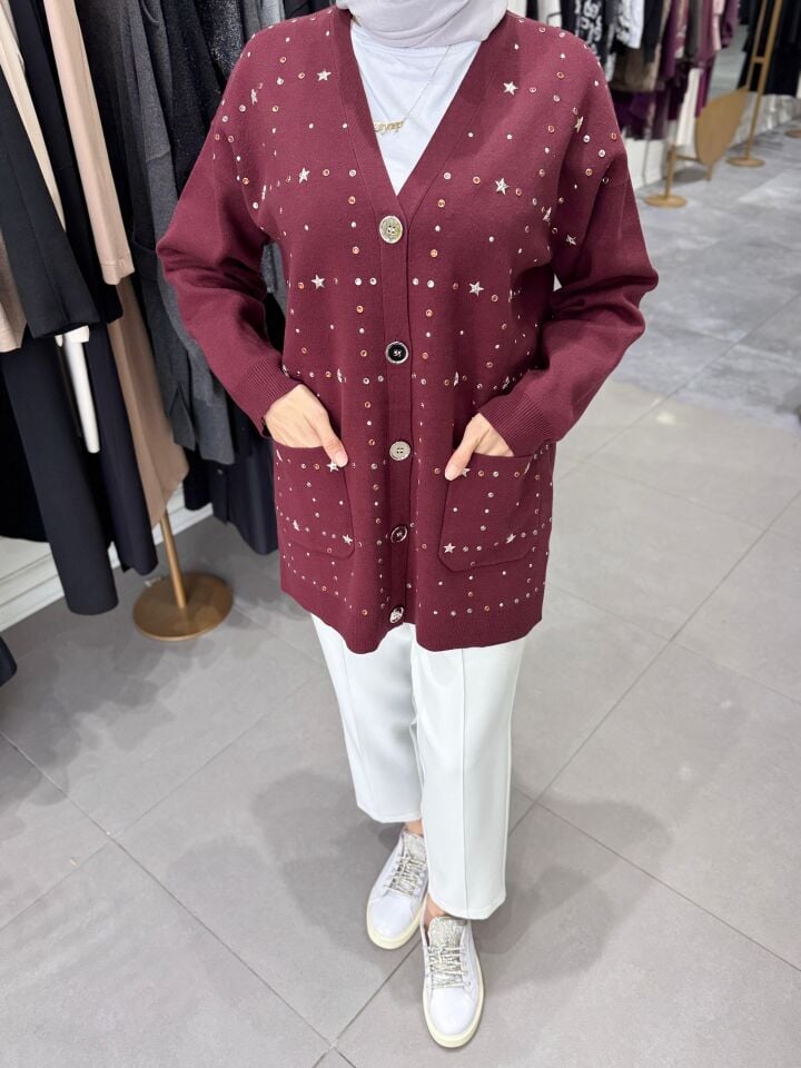 YILDIZ DETAY HIRKA BORDO