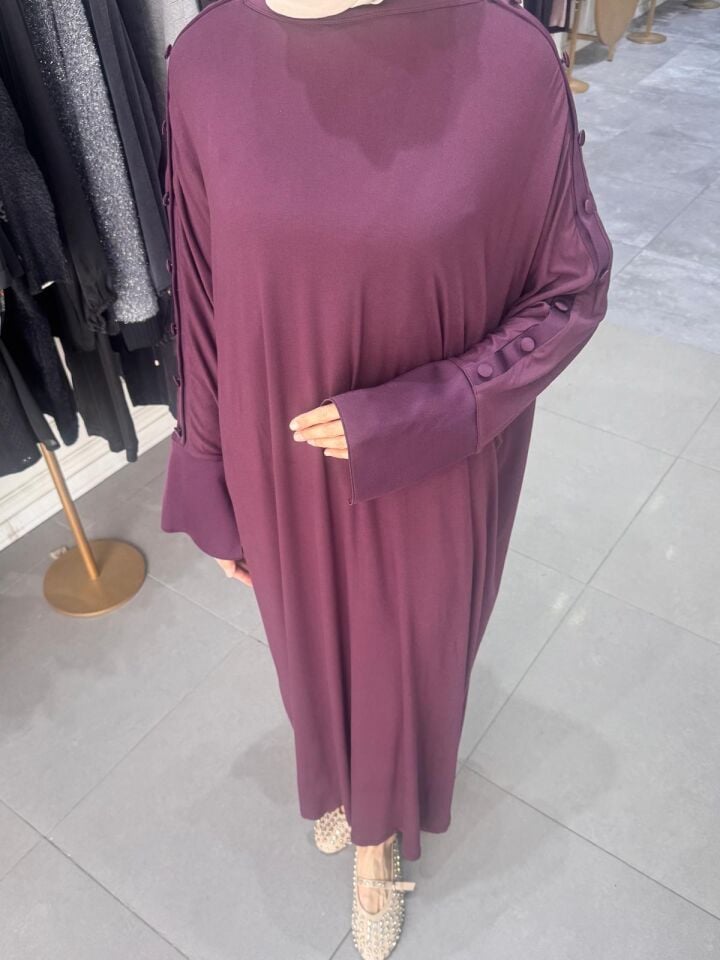 SOVENA ELBİSE MÜRDÜM