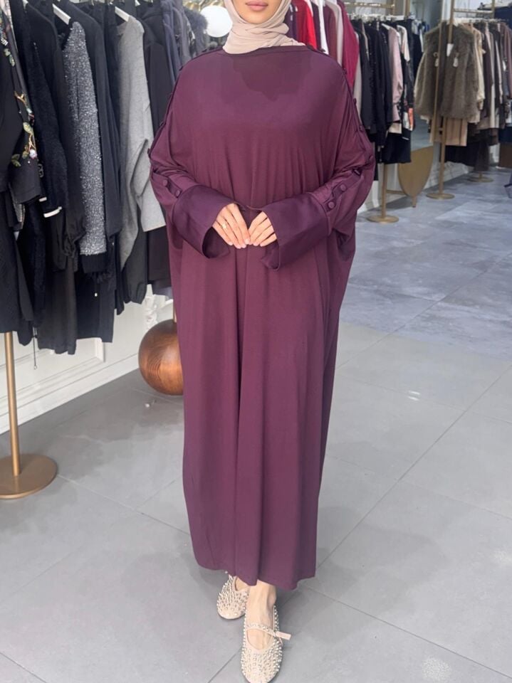 SOVENA ELBİSE MÜRDÜM