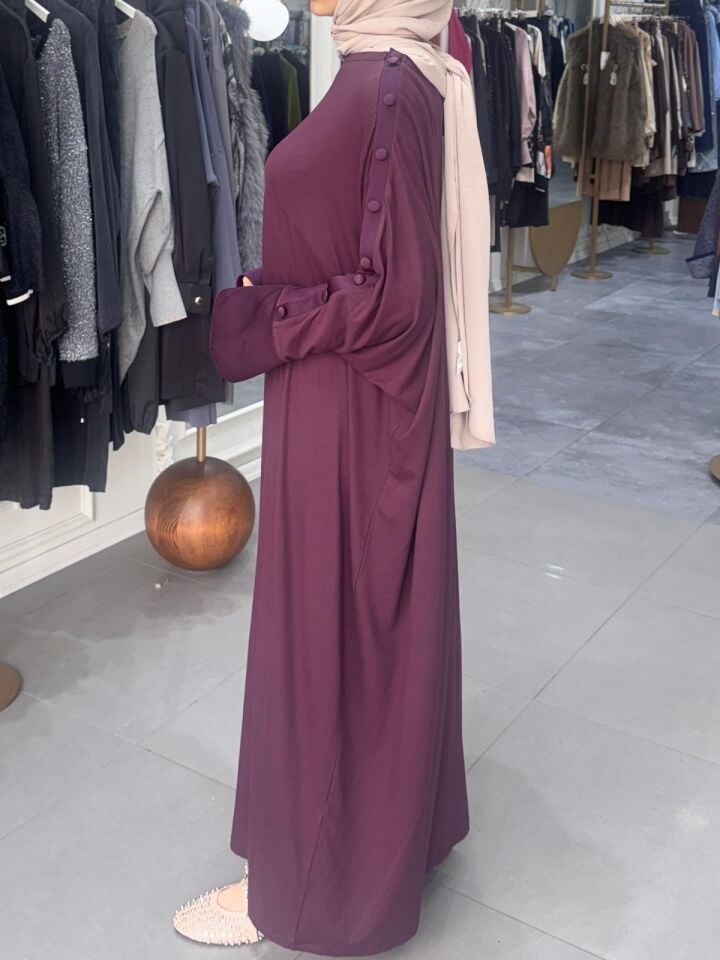 SOVENA ELBİSE MÜRDÜM