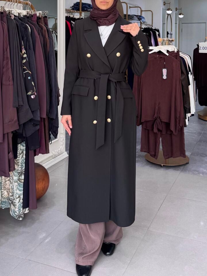 BLAZER TRENÇKOT