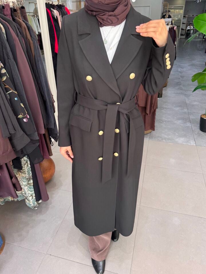 BLAZER TRENÇKOT
