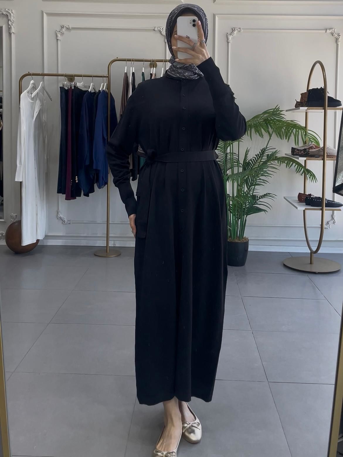 STRANO SPECİALLE HIRKA SİYAH