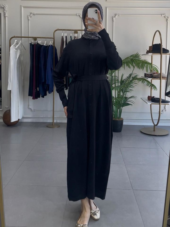 STRANO SPECİALLE HIRKA SİYAH