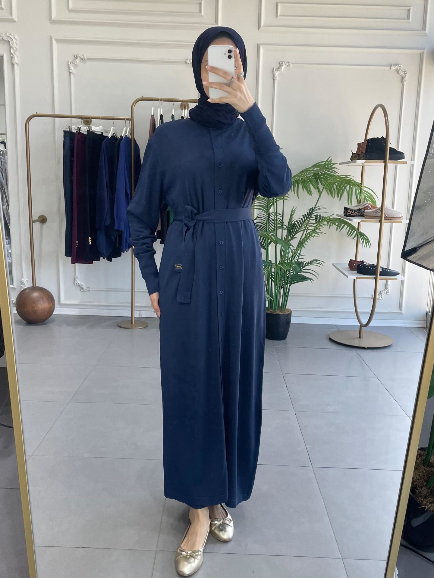 STRANO SPECİALLE HIRKA LACİVERT