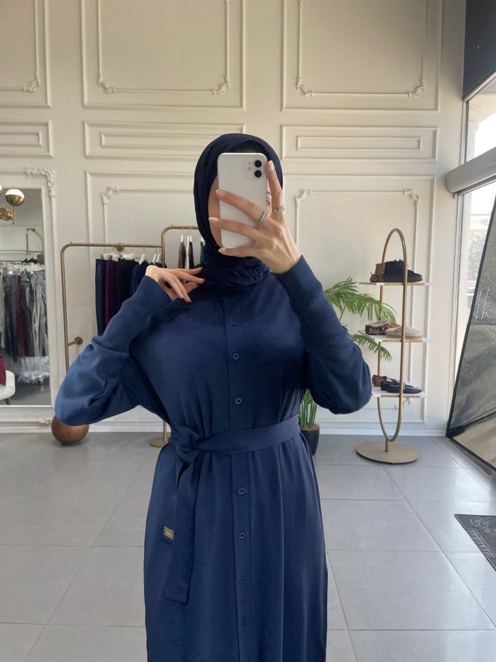 STRANO SPECİALLE HIRKA LACİVERT