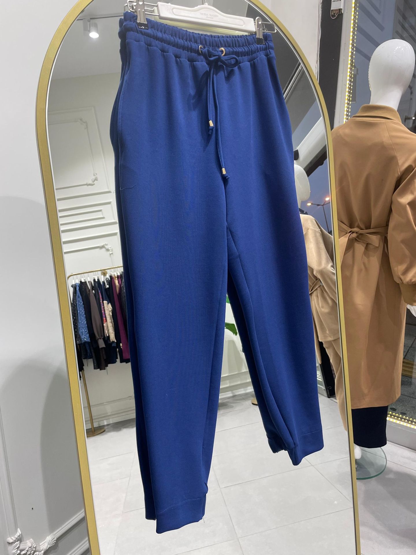 MODAL COMFORT PANTOLON  LACİVERT