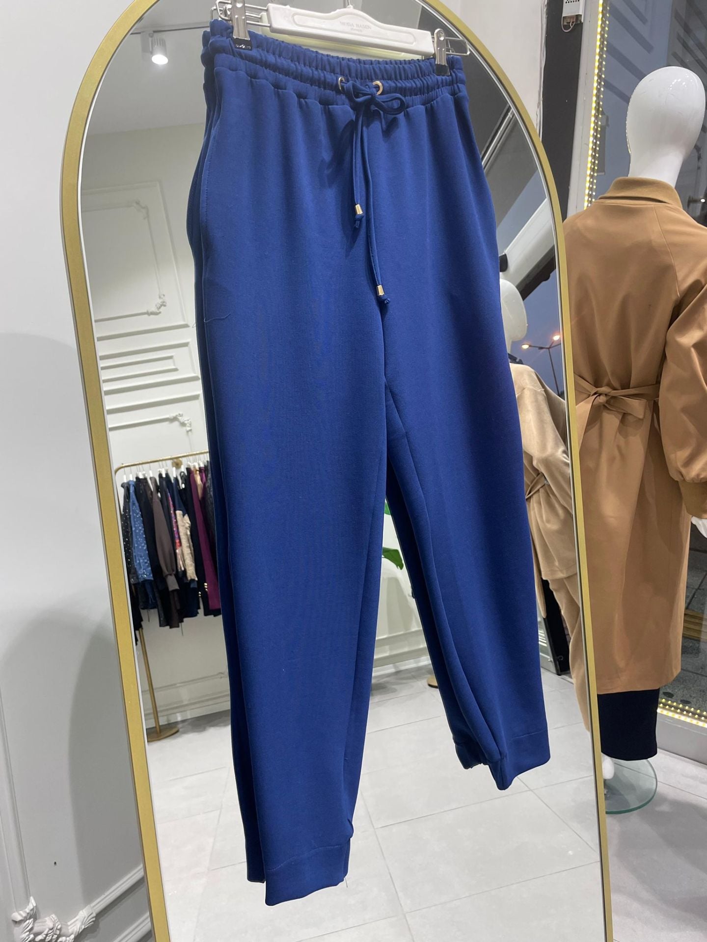 MODAL COMFORT PANTOLON  LACİVERT