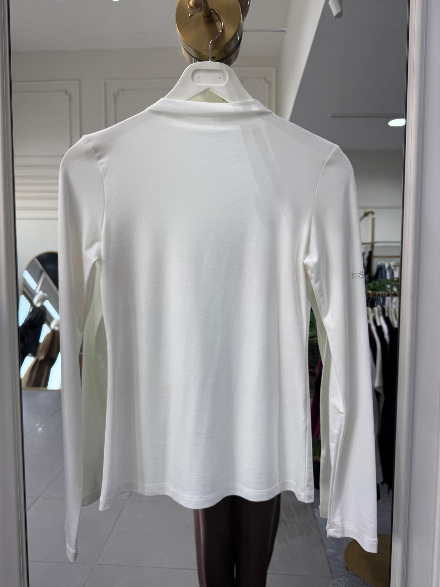 MSSM KOL TAŞLI RAYON BADY EKRU