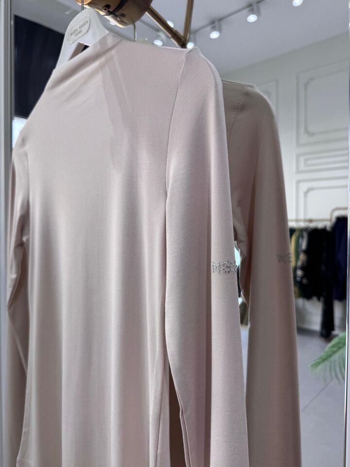 MSSM KOL TAŞLI RAYON BADY BEJ