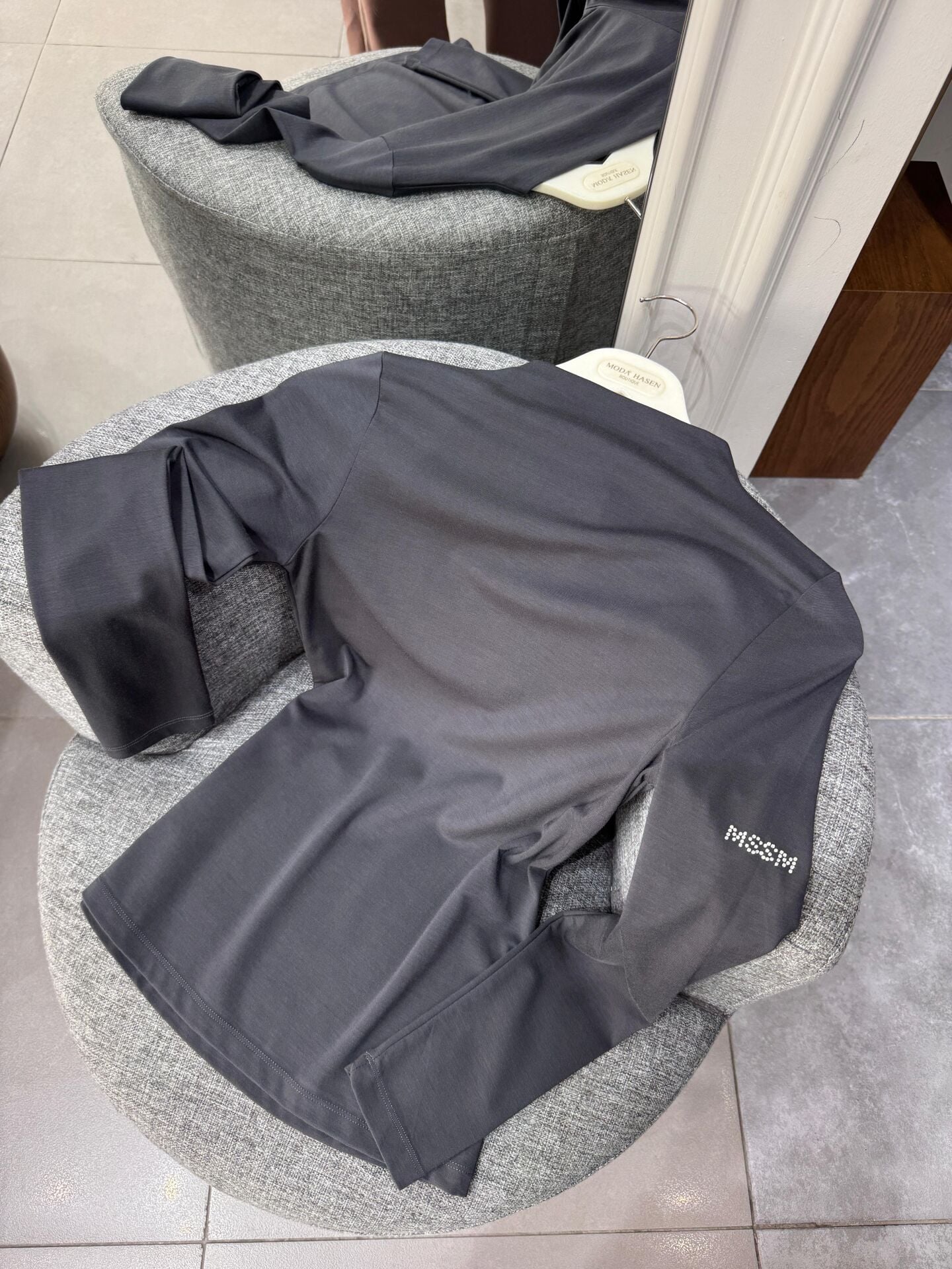 KOL TAŞLI RAYON BADY ANTRASİT