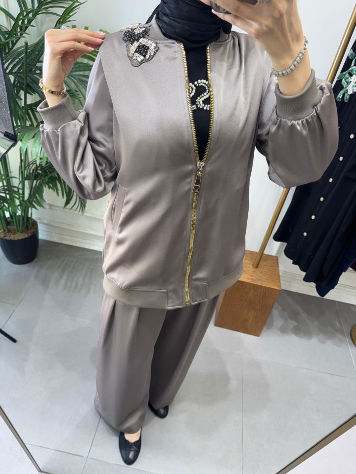 COMFORT STLLİSH TAKIM VİZON