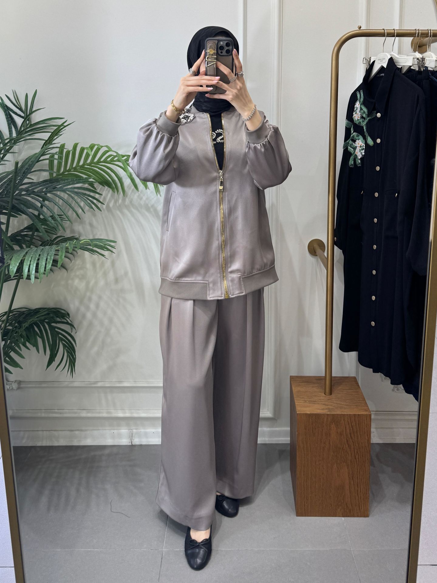 COMFORT STLLİSH TAKIM VİZON