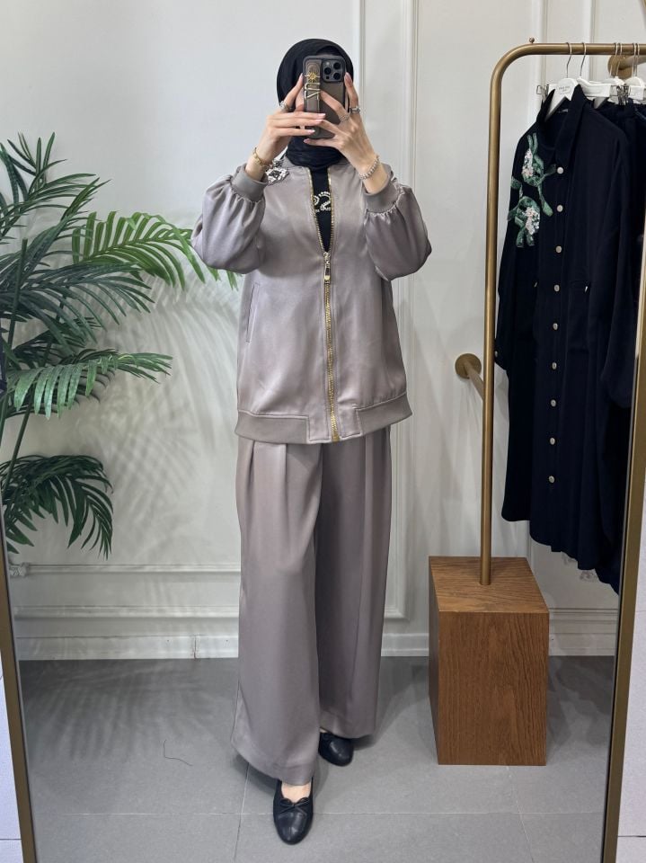 COMFORT STLLİSH TAKIM VİZON