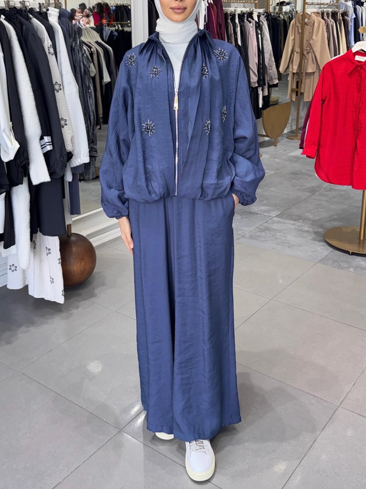 LUMIERA TAKIM İNDİGO