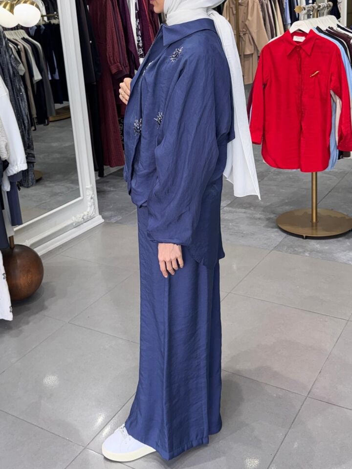 LUMIERA TAKIM İNDİGO