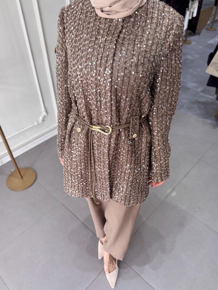 PUL DETAY TAKIM KAHVE