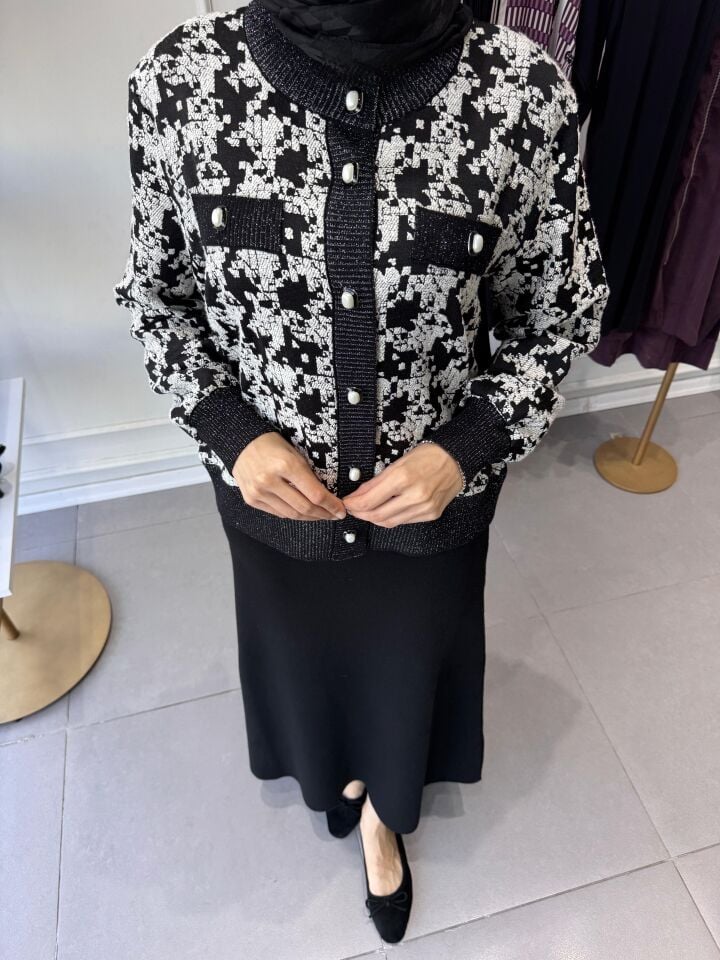 KAZAYAĞI HIRKA SİYAH