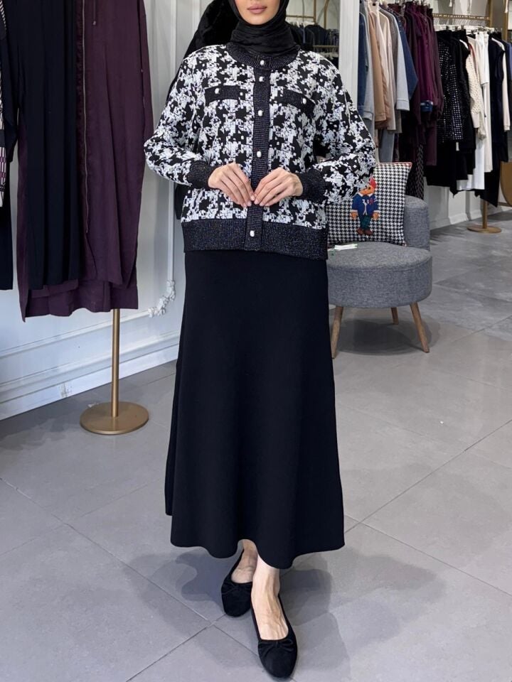 KAZAYAĞI HIRKA SİYAH